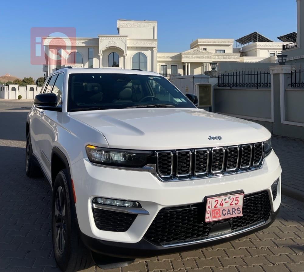 جيب جراند شيروكي